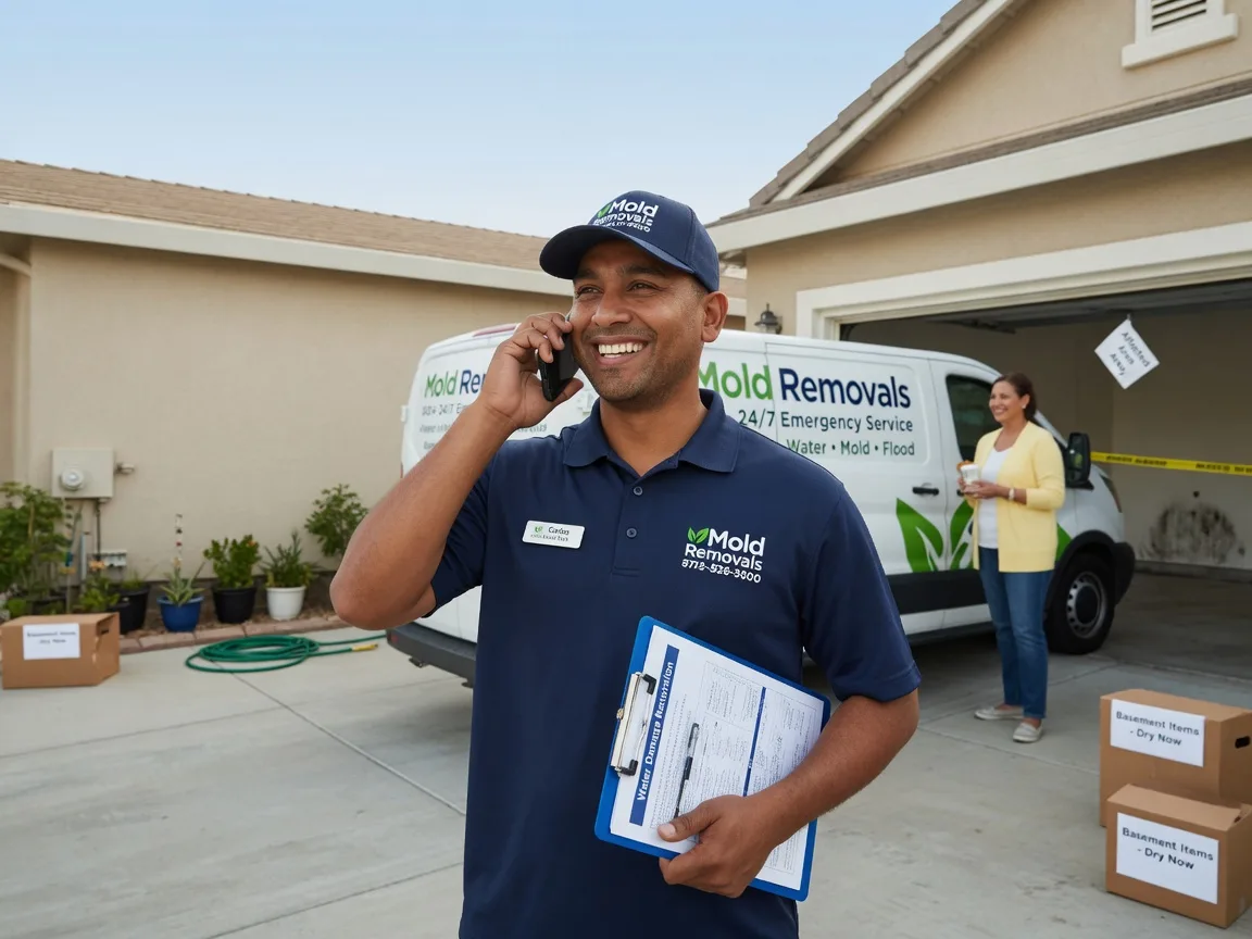 Water Damage Restoration Black Rock, AR FAQs